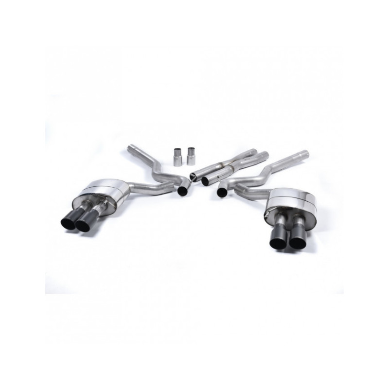 Catback Milltek SSXFD157