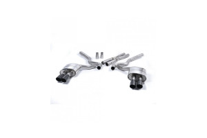 Catback Milltek SSXFD157