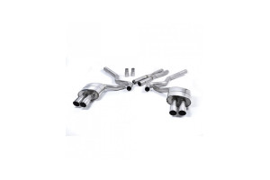 Catback Milltek SSXFD158