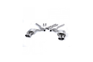 Catback Milltek SSXFD159