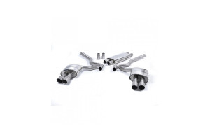 Catback Milltek SSXFD160