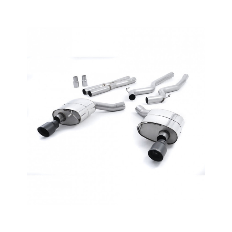 Catback Milltek SSXFD161