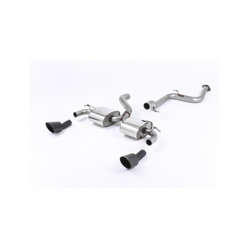 Catback Milltek SSXFD165