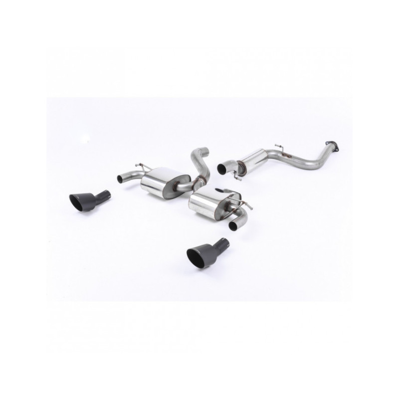 Catback Milltek SSXFD166