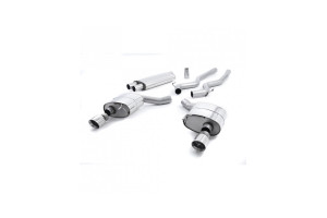 Catback Milltek SSXFD173