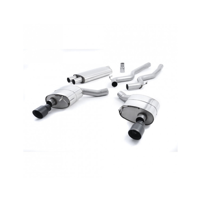 Catback Milltek SSXFD174