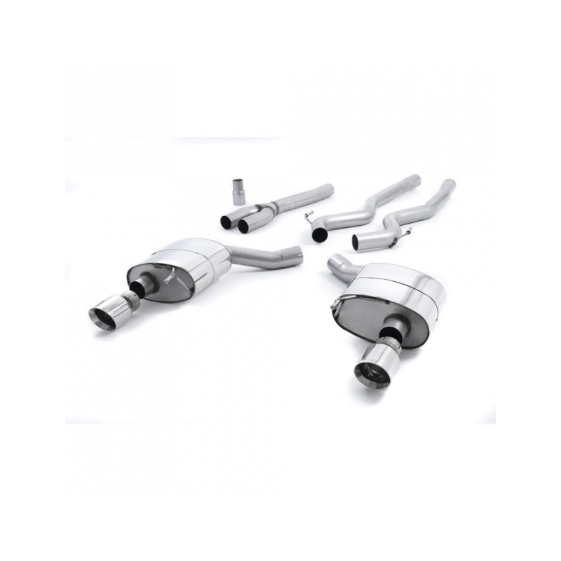 Catback Milltek SSXFD175