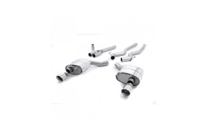Catback Milltek SSXFD175