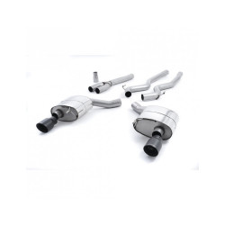 Catback Milltek SSXFD176