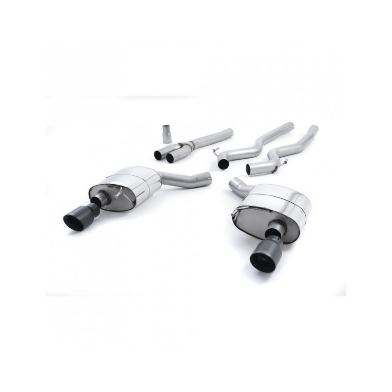 Catback Milltek SSXFD176