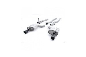 Catback Milltek SSXFD176