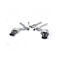 Catback Milltek SSXFD177