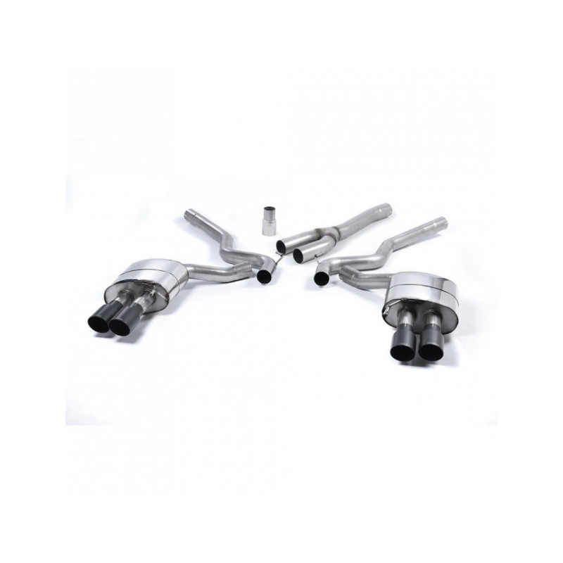 Catback Milltek SSXFD177