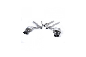 Catback Milltek SSXFD177