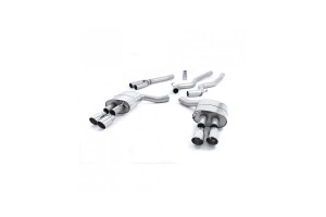 Catback Milltek SSXFD178
