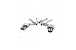 Catback Milltek SSXFD179