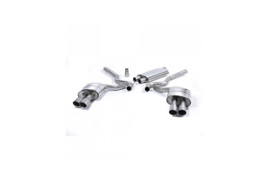 Catback Milltek SSXFD180