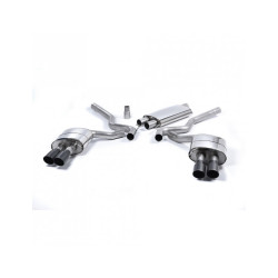 Catback Milltek SSXFD181