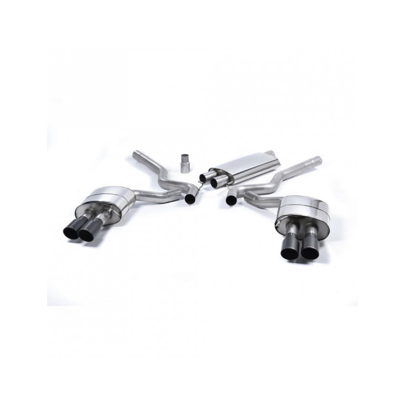 Catback Milltek SSXFD181