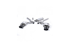 Catback Milltek SSXFD181