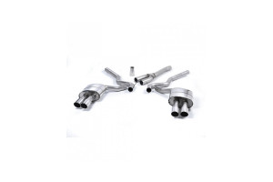 Catback Milltek SSXFD182