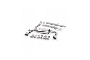Catback Milltek SSXFD183