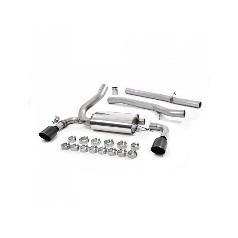 Catback Milltek SSXFD184