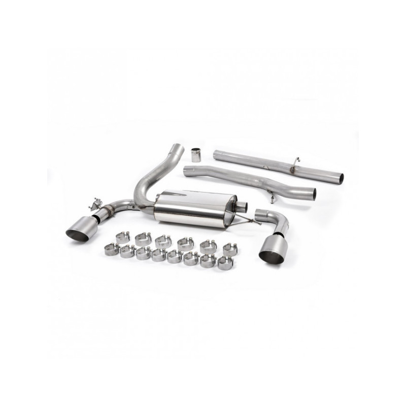 Catback Milltek SSXFD185