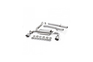 Catback Milltek SSXFD185