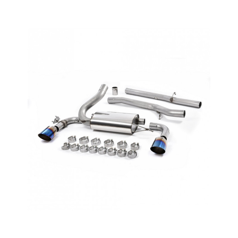 Catback Milltek SSXFD186