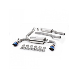 Catback Milltek SSXFD187