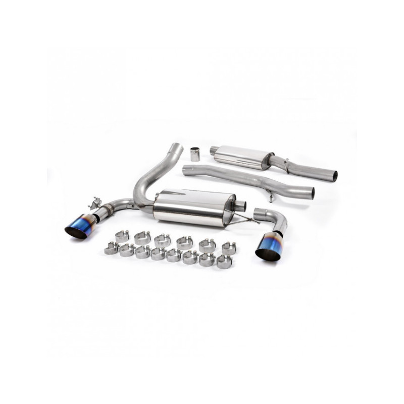 Catback Milltek SSXFD187