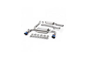 Catback Milltek SSXFD187