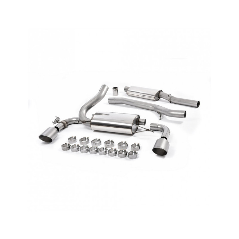 Catback Milltek SSXFD188