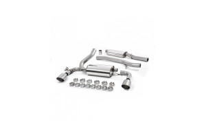 Catback Milltek SSXFD188