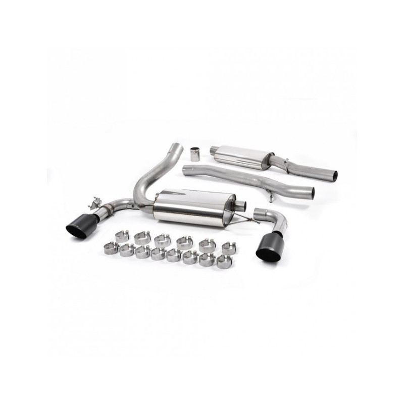 Catback Milltek SSXFD189