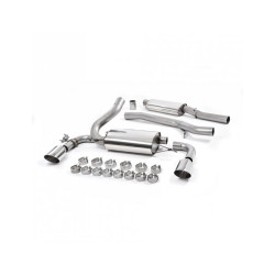 Catback Milltek SSXFD190