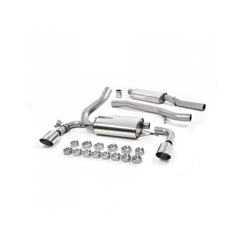 Catback Milltek SSXFD190