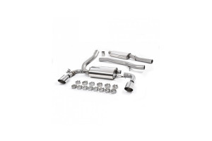 Catback Milltek SSXFD190