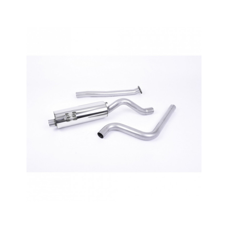 Catback Milltek SSXFD196