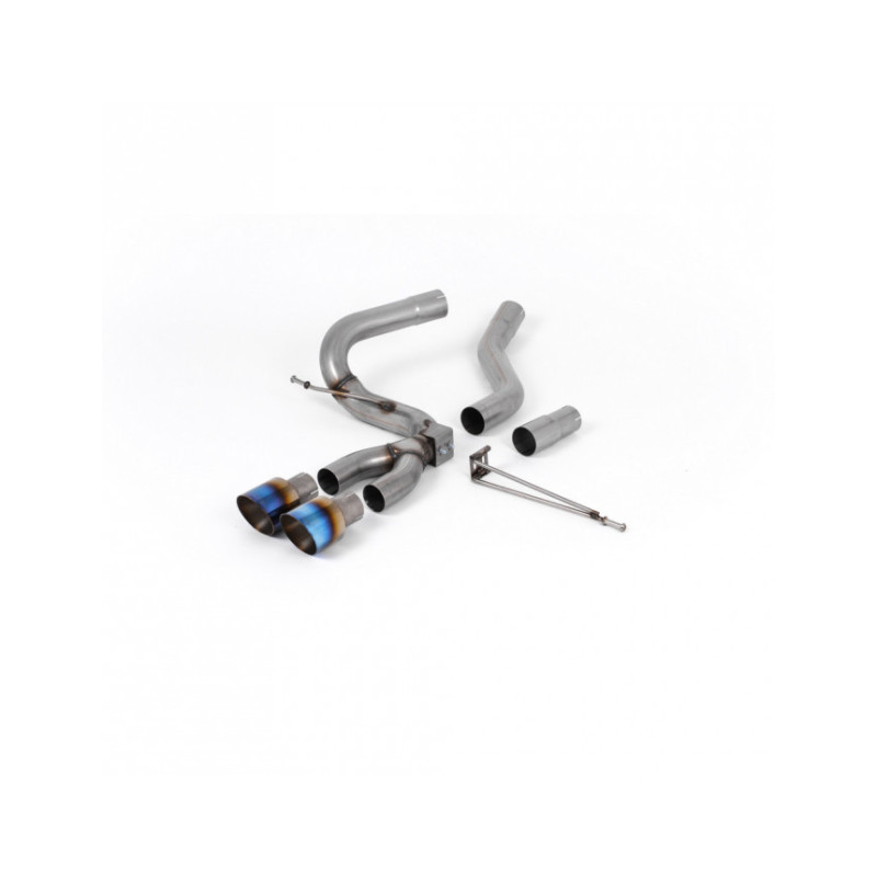 Catback Milltek SSXFD204