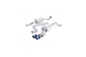 Catback Milltek SSXFD212