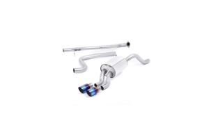 Catback Milltek SSXFD213 pour Ford Fiesta Mk7/Mk7.5