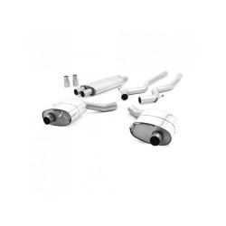 Catback Milltek SSXFD220