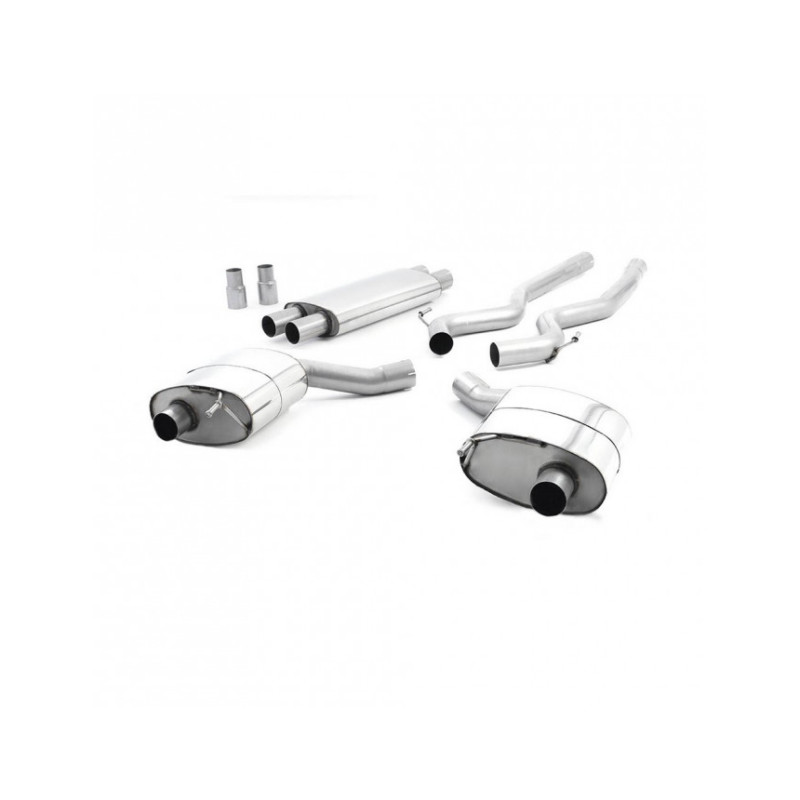 Catback Milltek SSXFD220