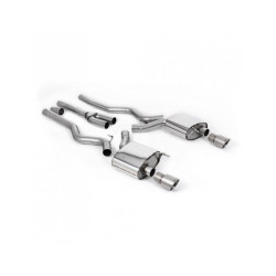 Catback Milltek SSXFD222