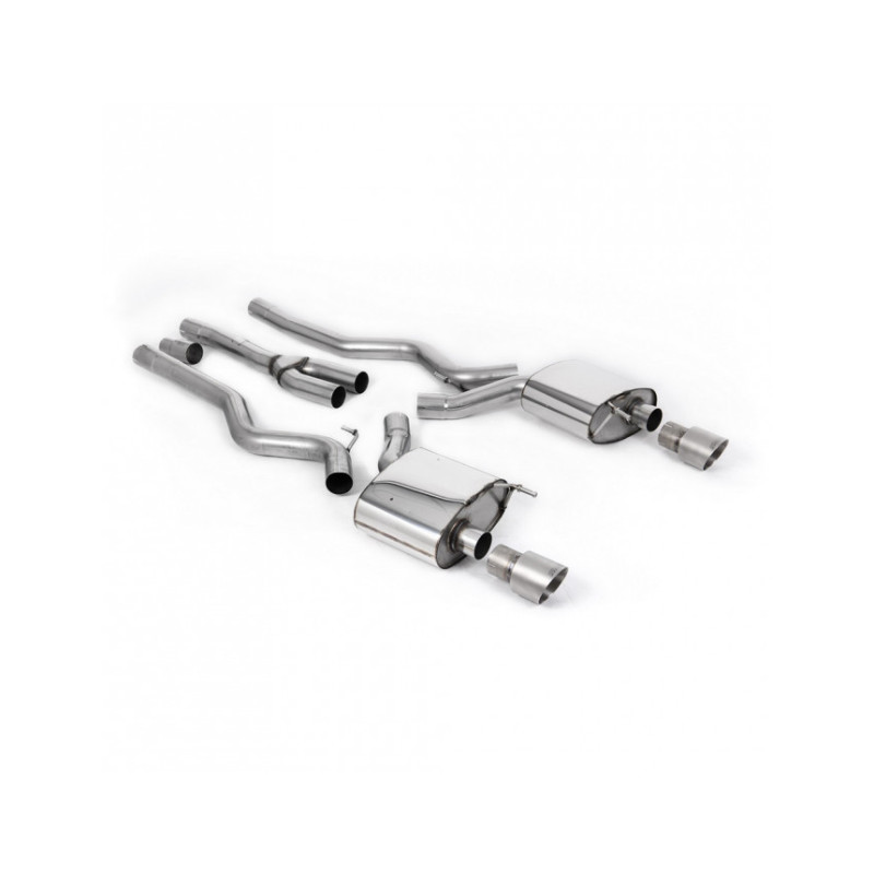 Catback Milltek SSXFD222