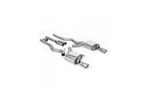 Catback Milltek SSXFD222