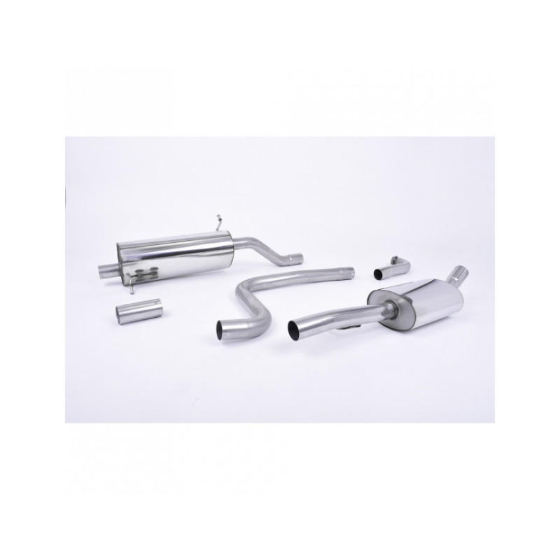 Catback Milltek SSXFD241