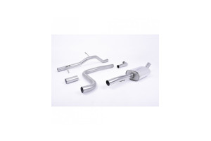 Catback Milltek SSXFD249